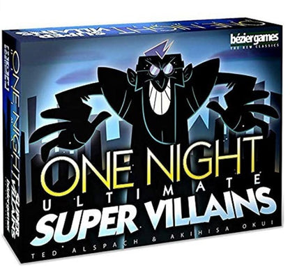 Board Game Toys One Night Werewolf