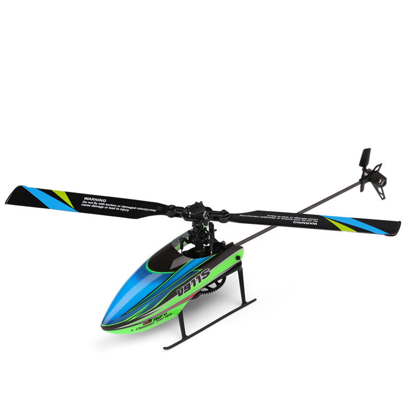 Upgraded Single Propeller Four Way Remote Control Helicopter