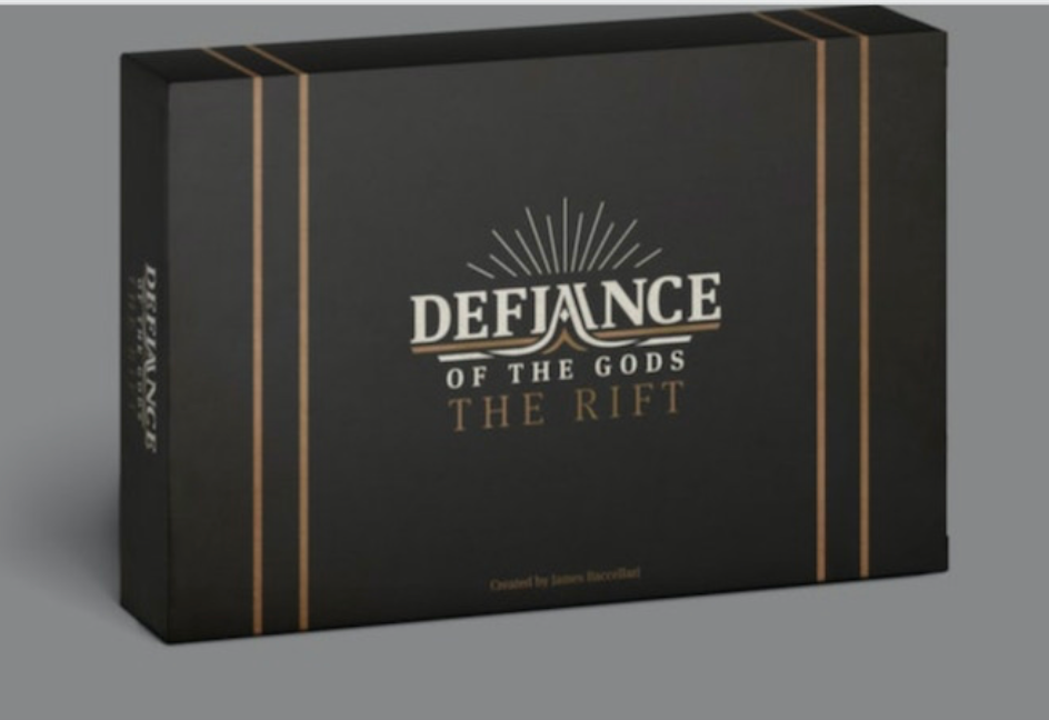 Defiance of the Gods: The Rift