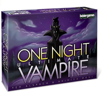 Board Game Toys One Night Werewolf