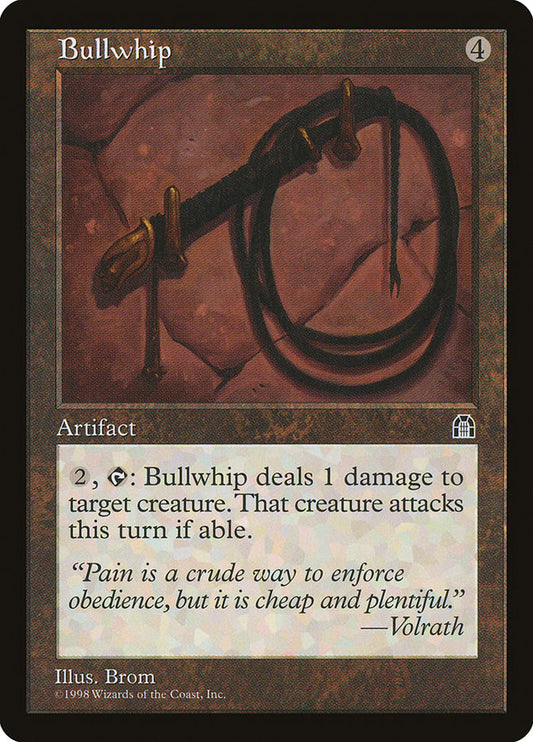 Bullwhip [Stronghold]