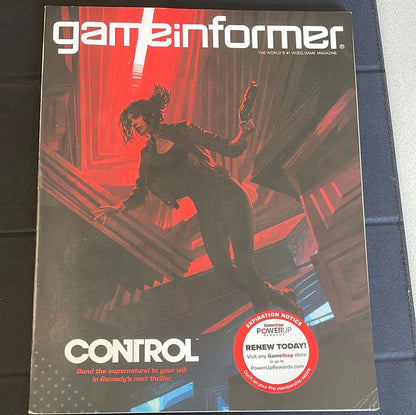 Gameinformer #312