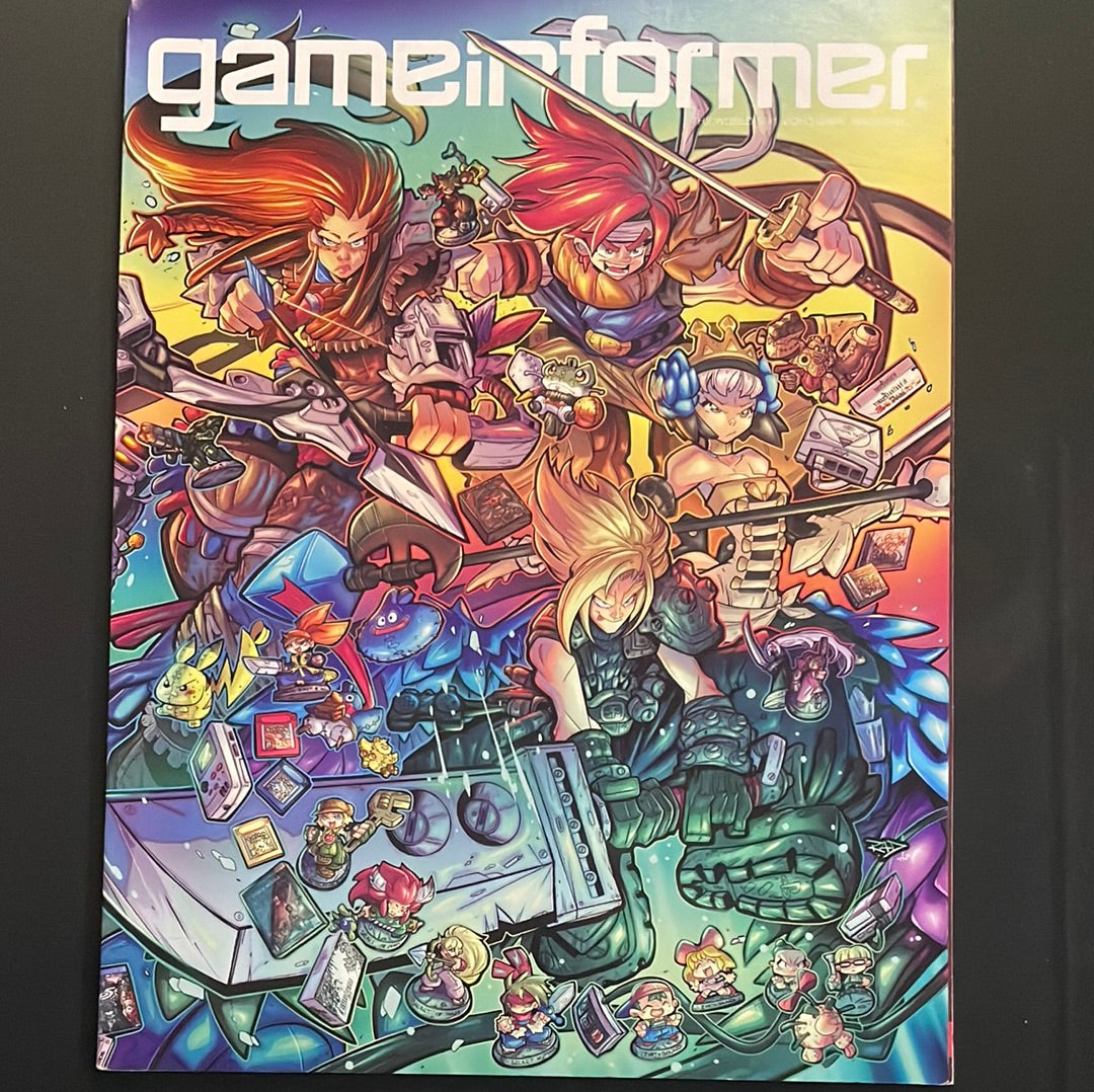 Gameinformer #290