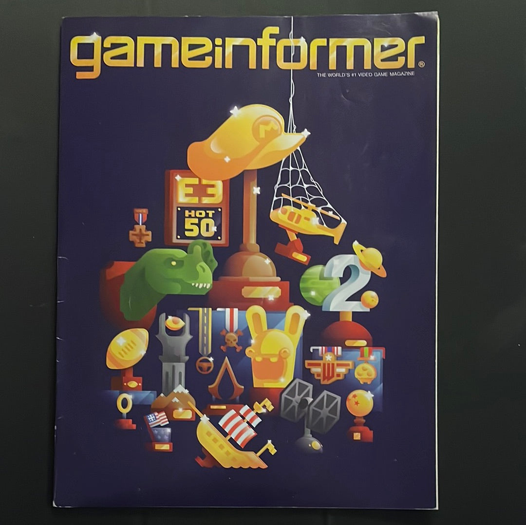 Gameinformer #292