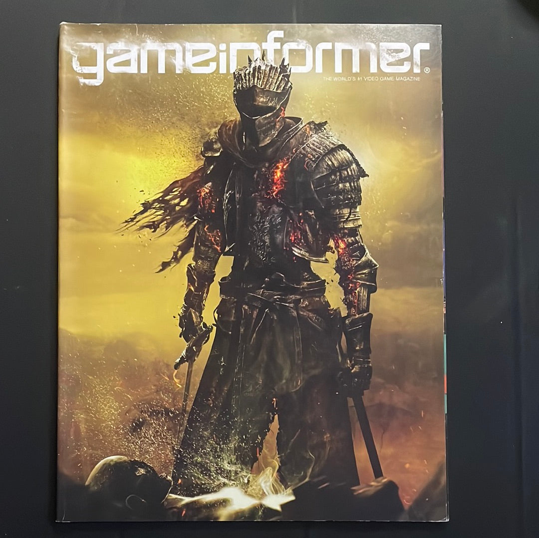 Gameinformer #270